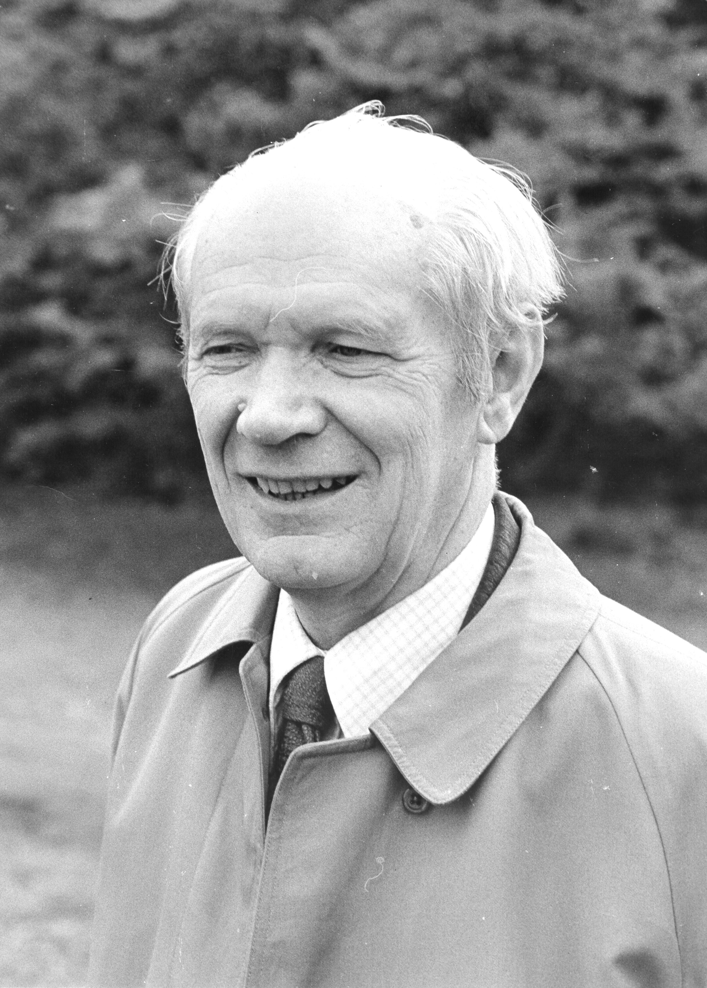 B. Fott (archív F. Hindáka).