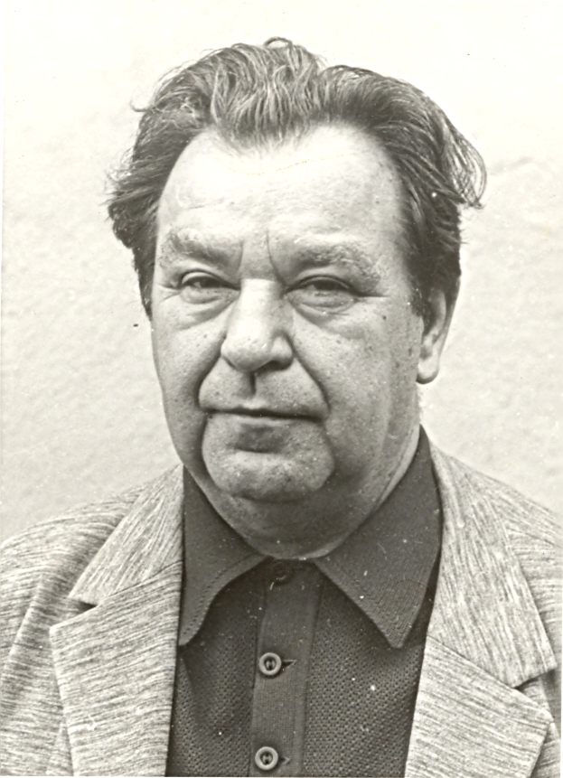 S. Hejný (archív Botanikov v Botanickom ústave Centra biológie rastlín a biodiverzity Slovenskej akadémie vied v Bratislave, foto poskytla E. Návratová).