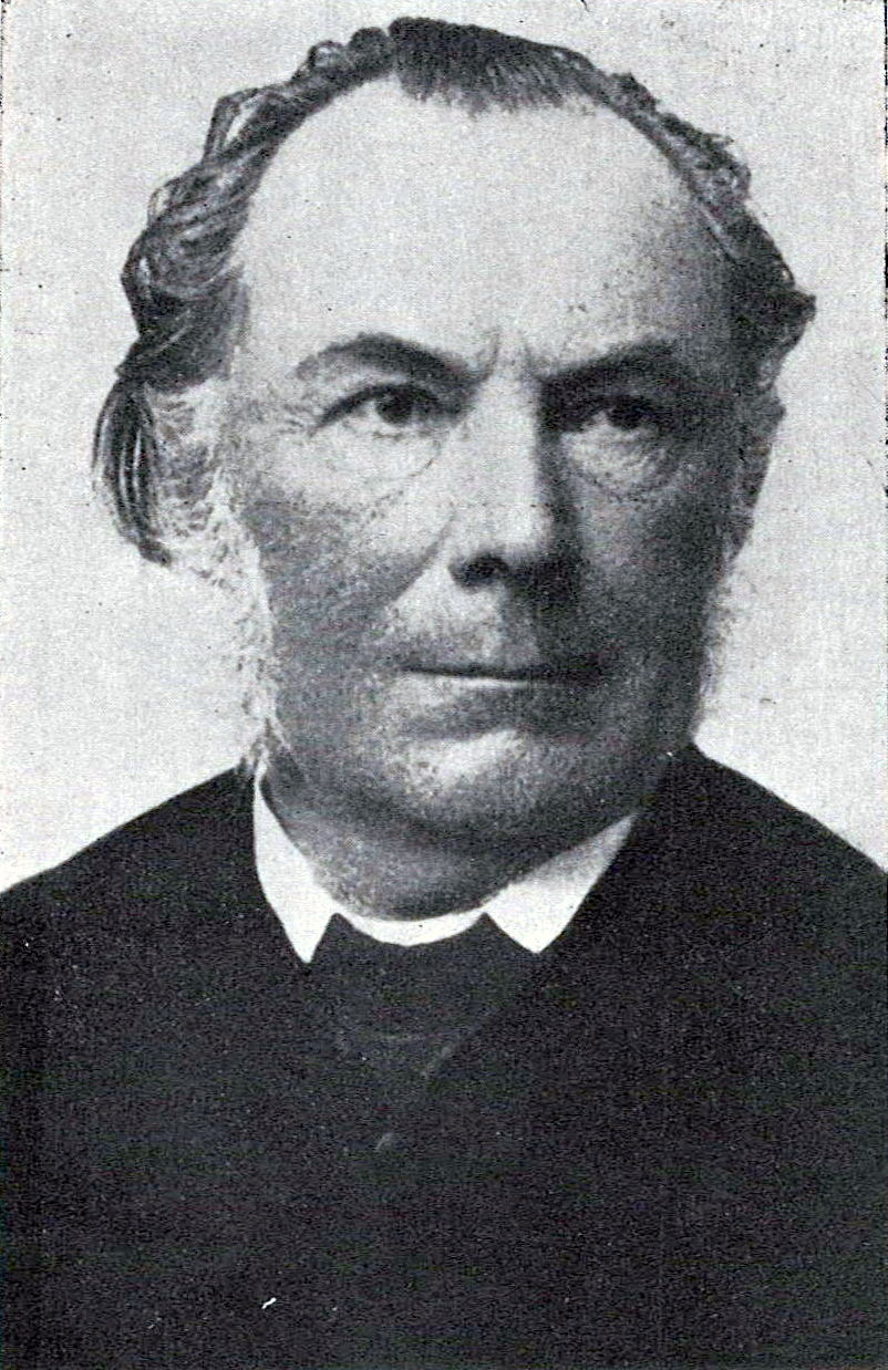 J. Ľ. Holuby (reprodukcia z práce Žarnovický P. 1936: Literárna činnosť Dr. Jozefa Ľ. Holubyho. P. Žarnovický, Pezinok).