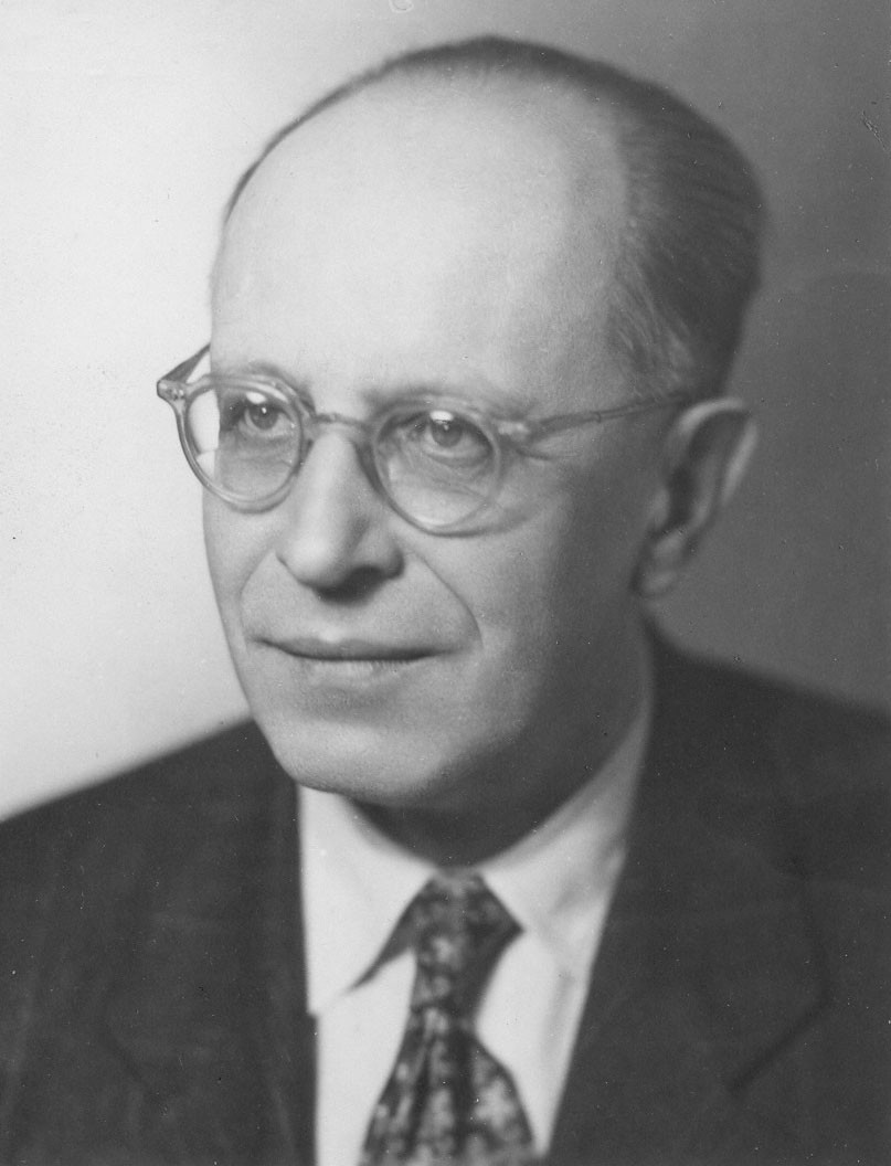 A. Zlatník (archív Českej botanickej spoločnosti v Prahe).